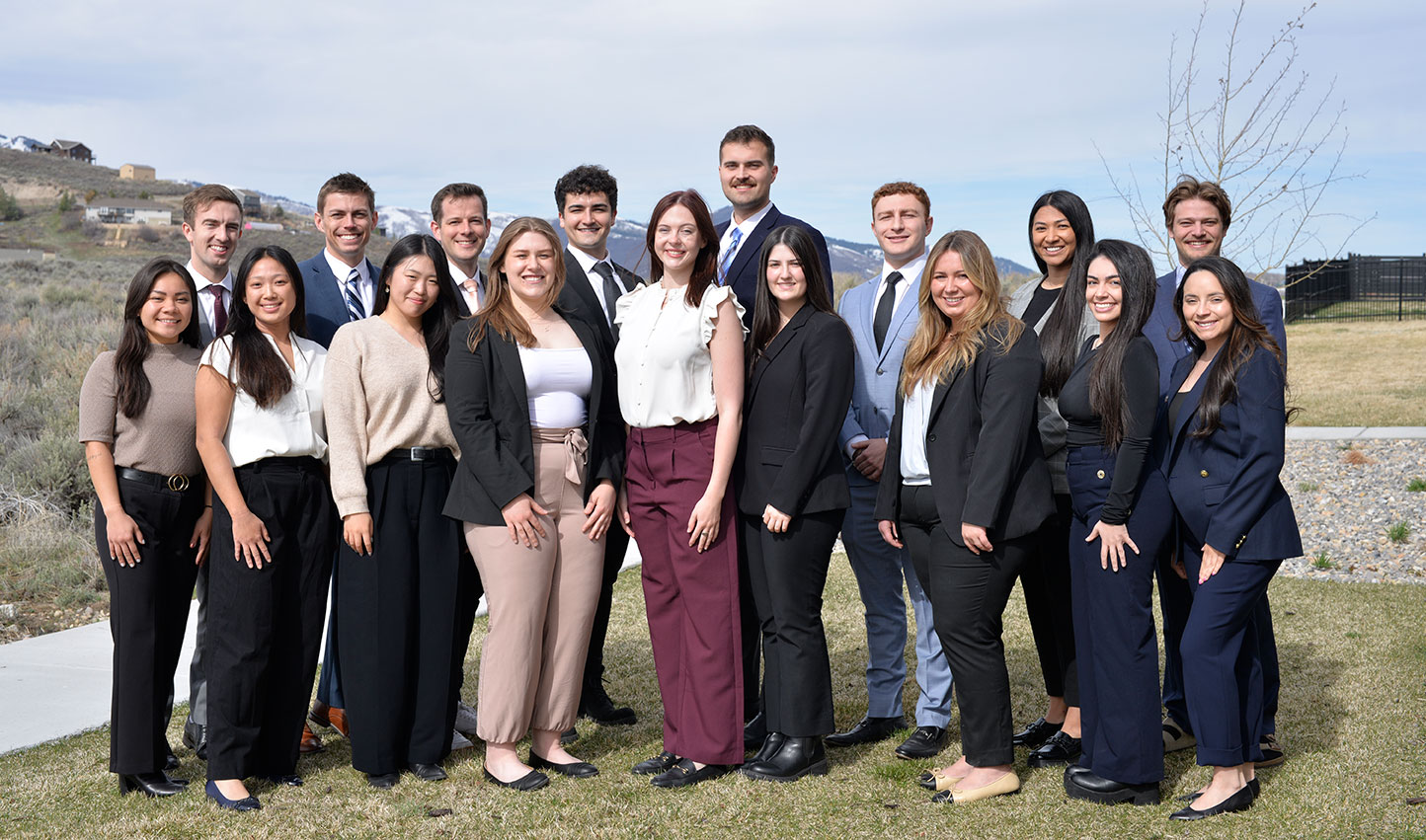 American Student Dental Association (ASDA) Utah Chapter