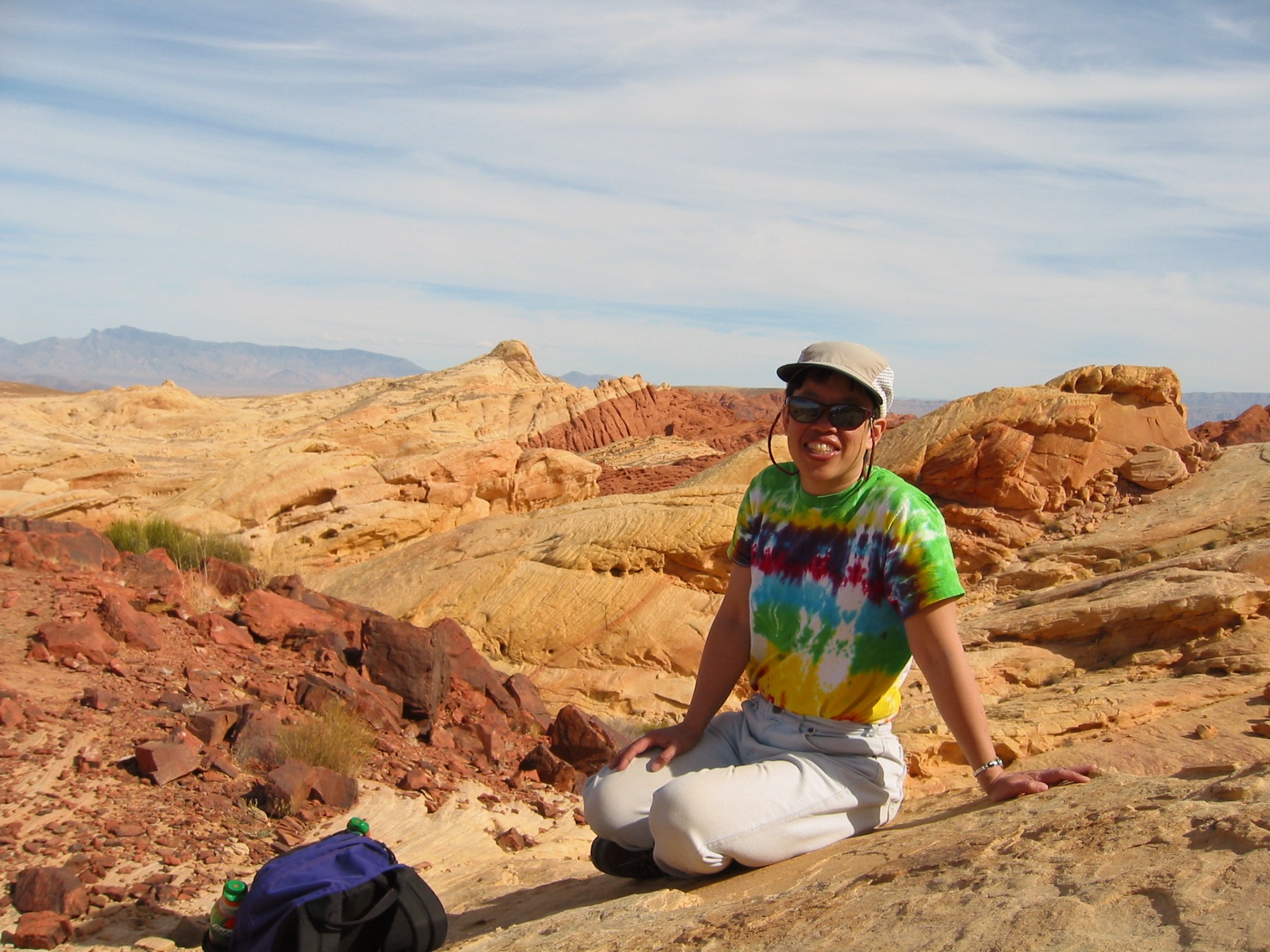 Marjorie A. Chan Geoscience Field Experiences Fund in the Department of Geology and Geophysics