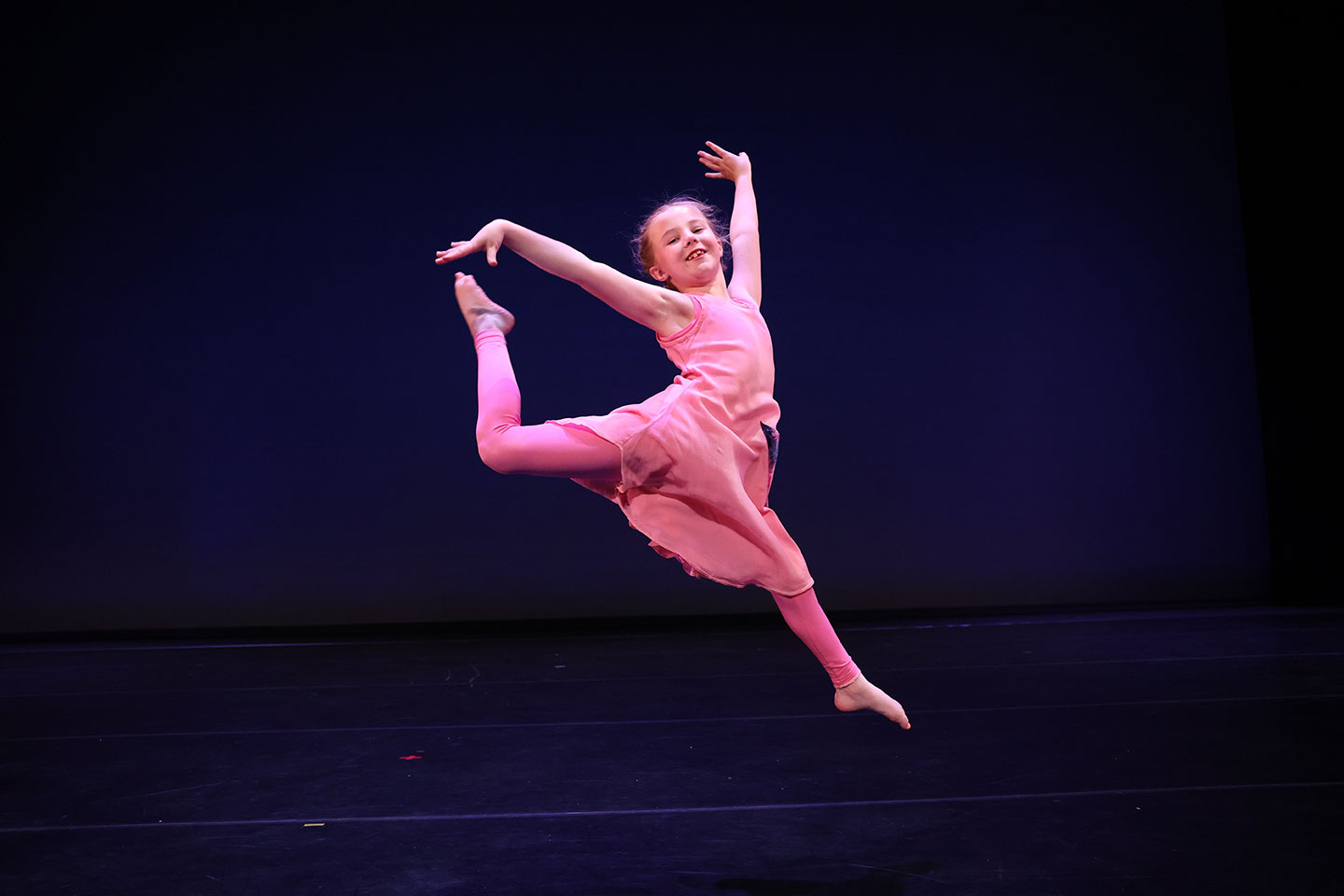 Tanner Dance Area of Greatest Need