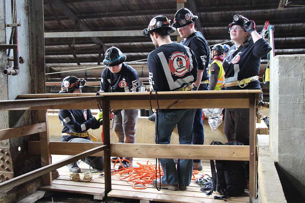 Mining Students International Experiences