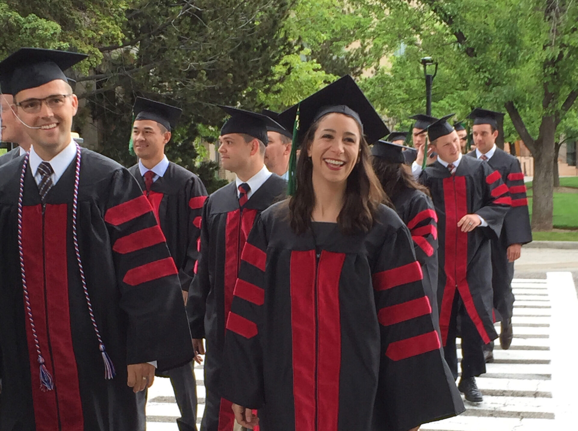 Dr. Jenna Rosenberg Johns Endowed Fellowship in Center for Global Surgery