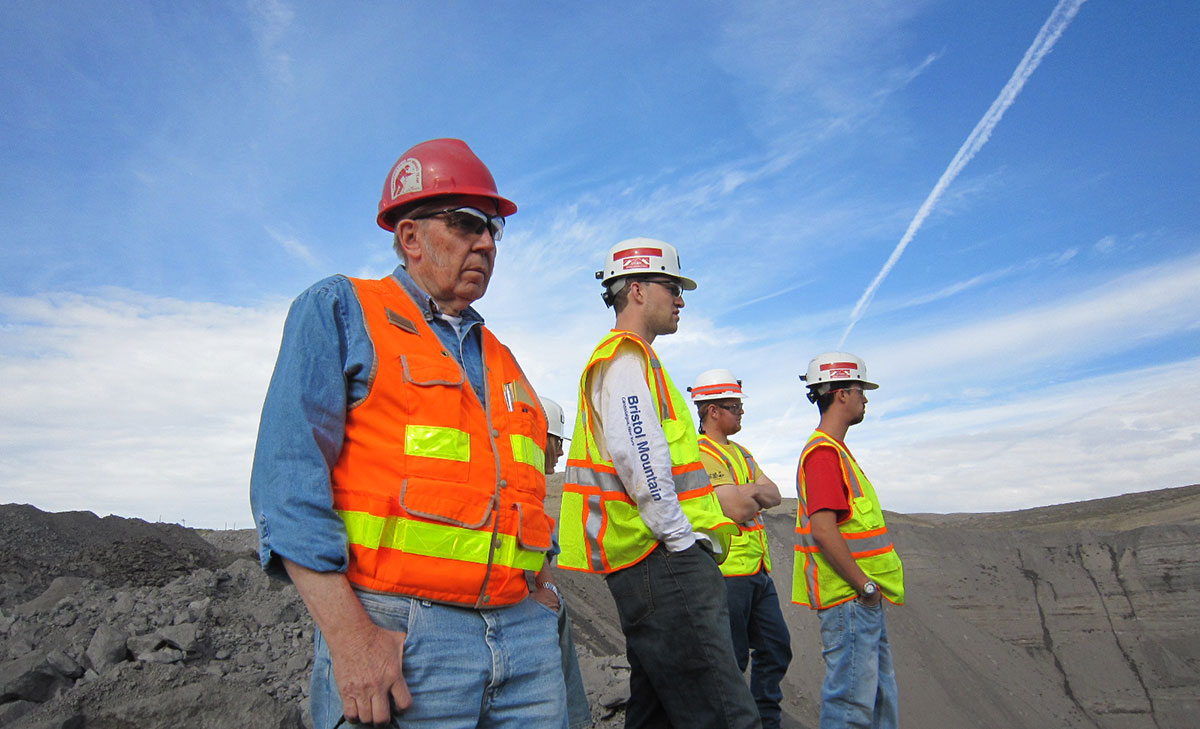 Mining Engineering Endowment fund in honor of Dr. M. Kim McCarter