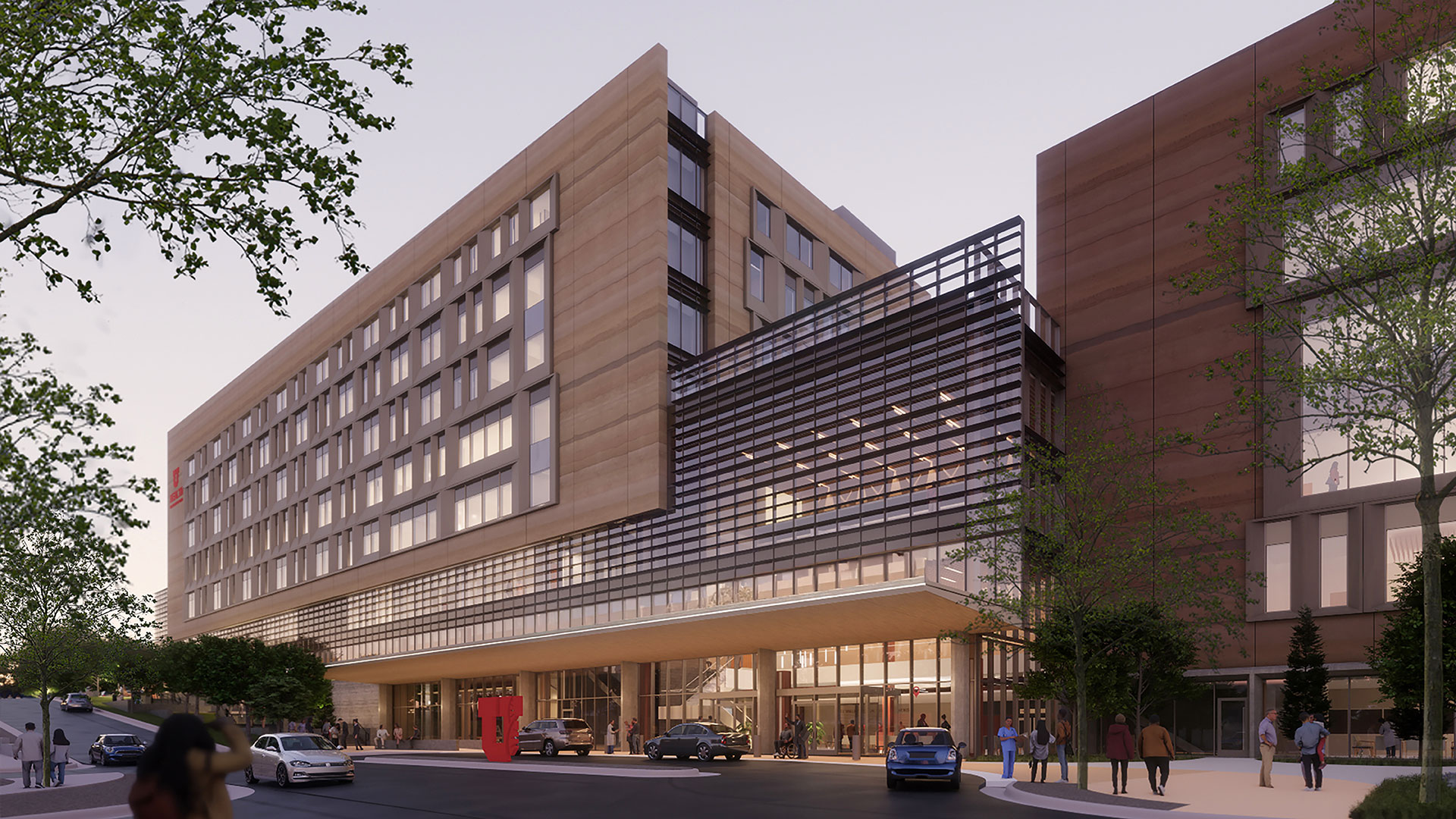 Eccles Health Campus – West Valley Hero Background