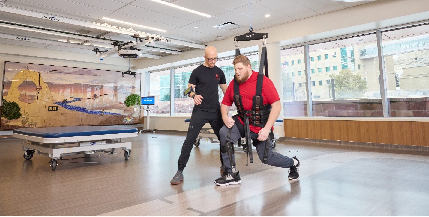 Department of Physical Medicine and Rehabilitation at the Craig H. Neilsen Rehabilitation Hospital