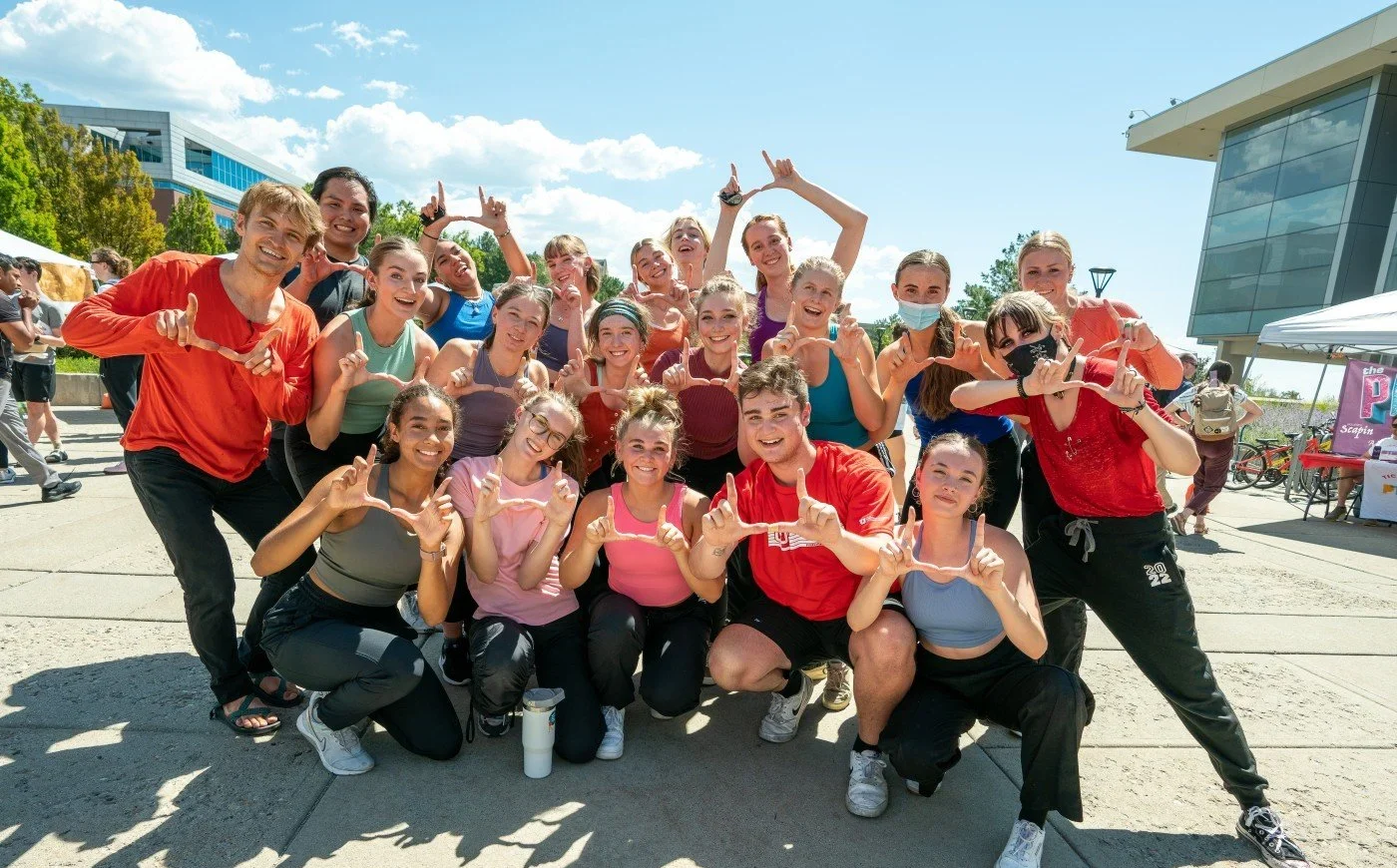 School of Dance Travel Fund