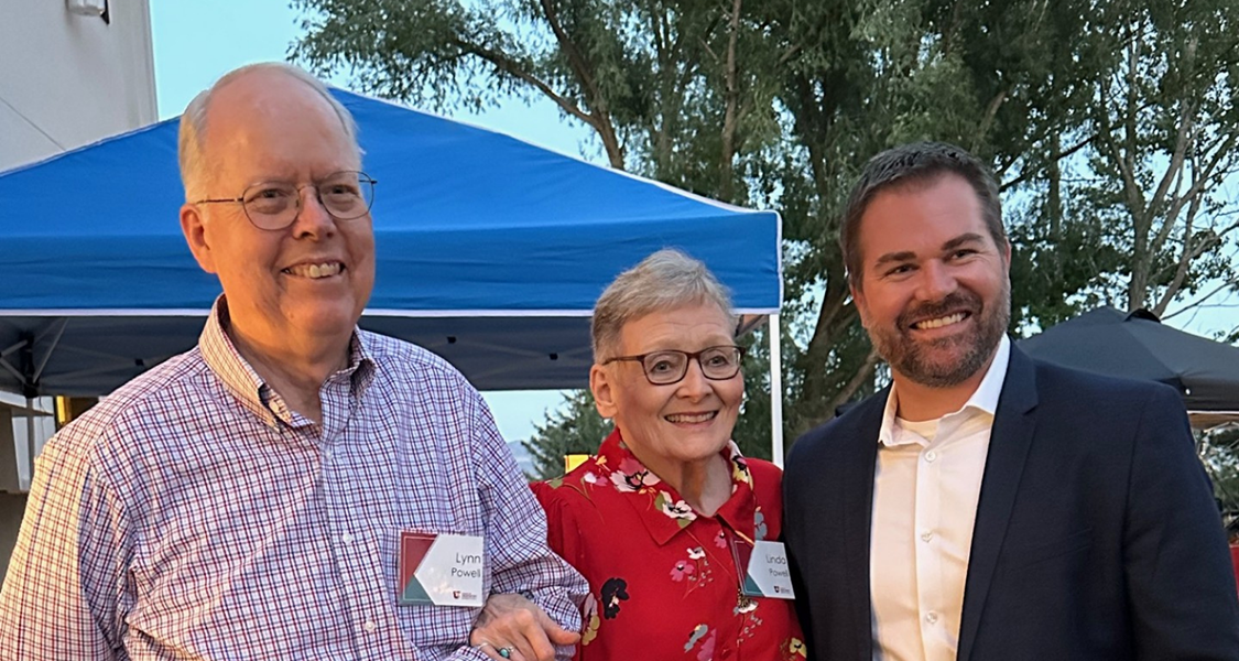 G. Lynn and Linda H. Powell Endowed Scholarship