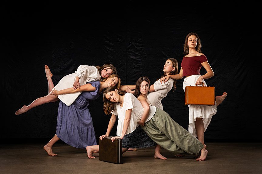 Tanner Dance Contemporary Companies Tanner Dance Contemporary Companies