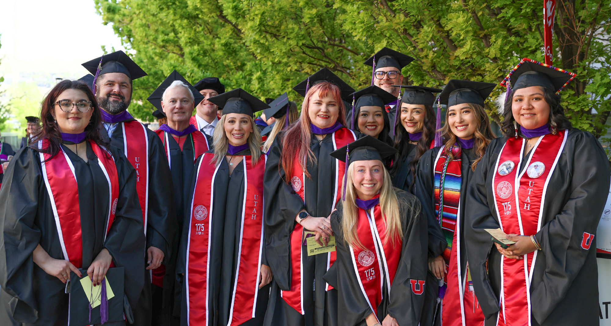 The Master of Legal Studies Scholarship in the S.J. Quinney College of Law