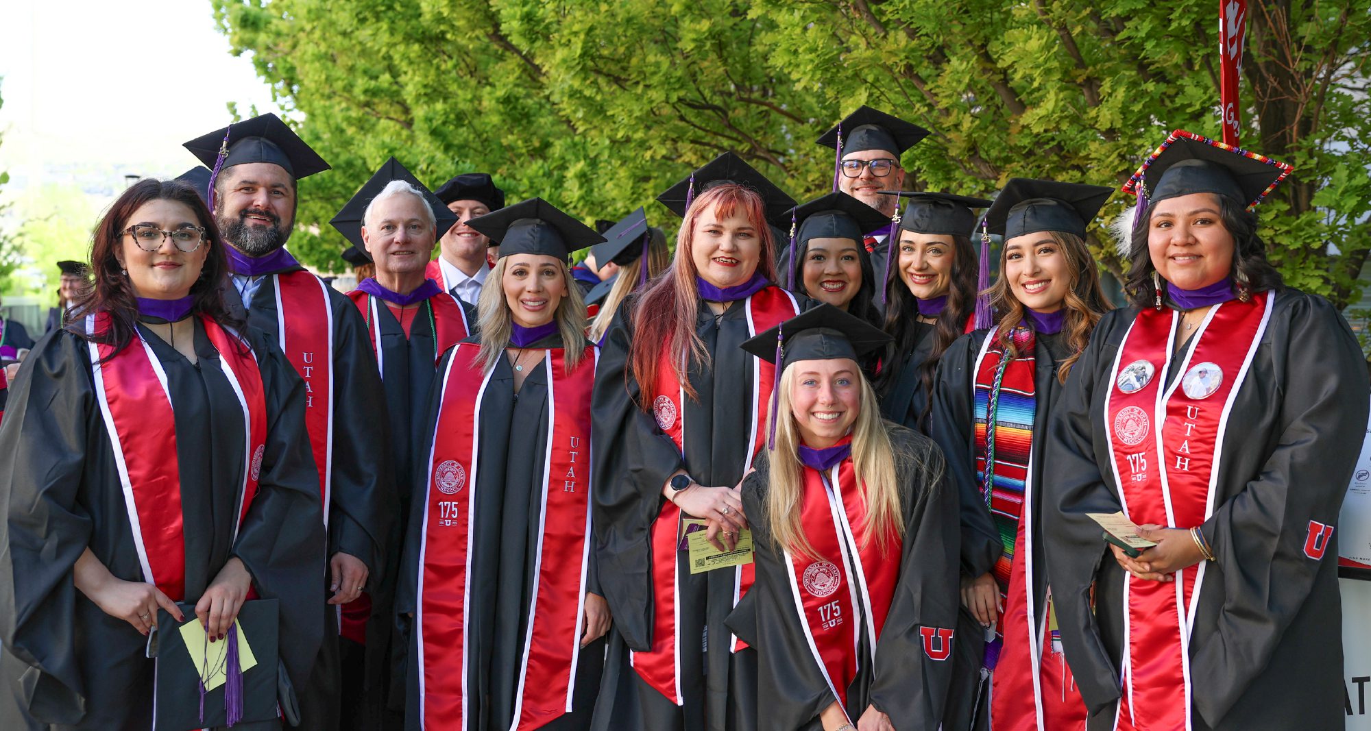 The Master of Legal Studies Scholarship in the S.J. Quinney College of Law