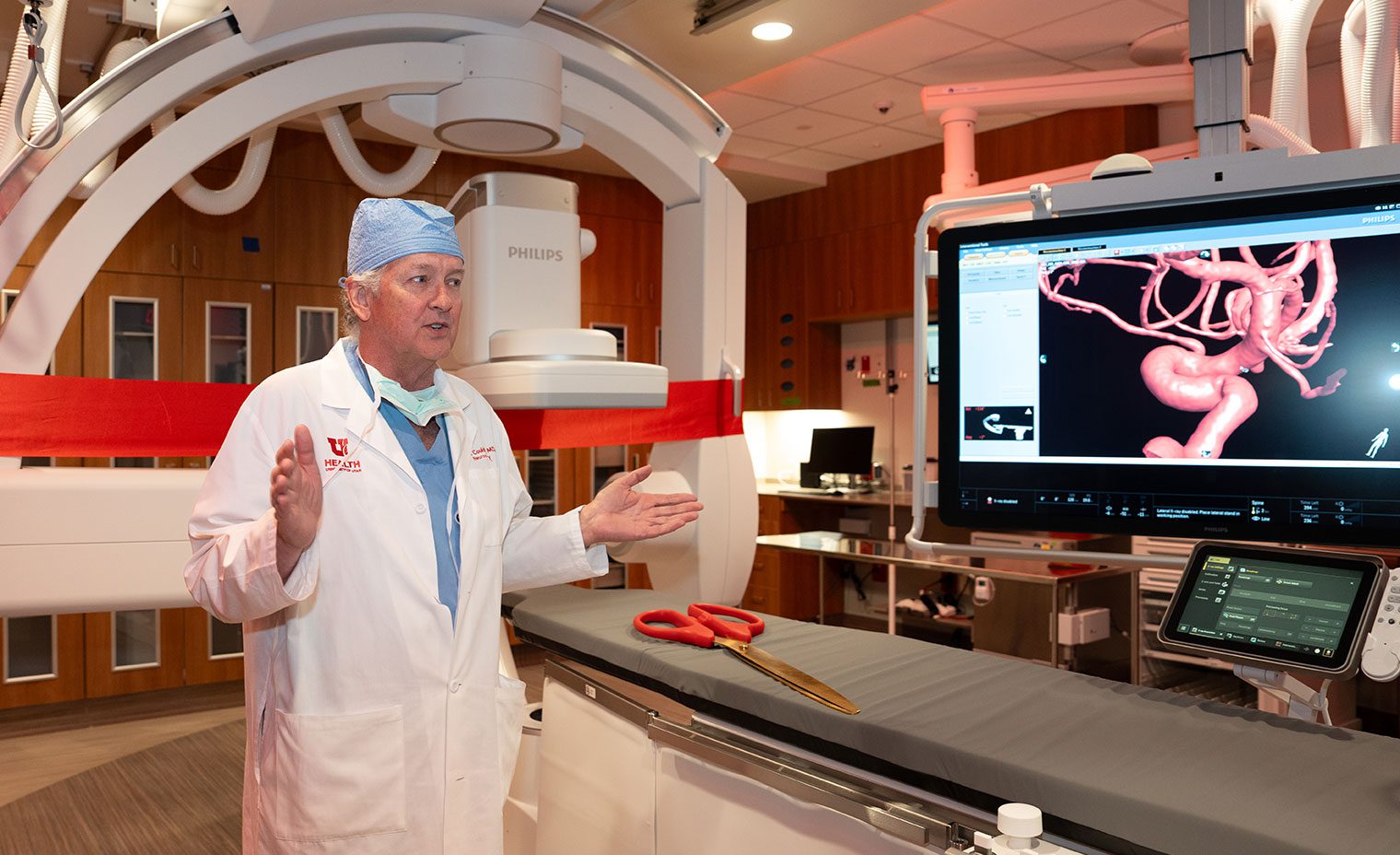 Neurosurgery Research Discovery Fund