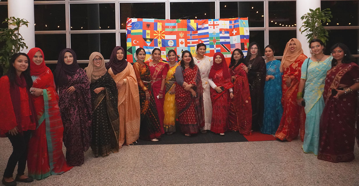 International Student and Scholar Services