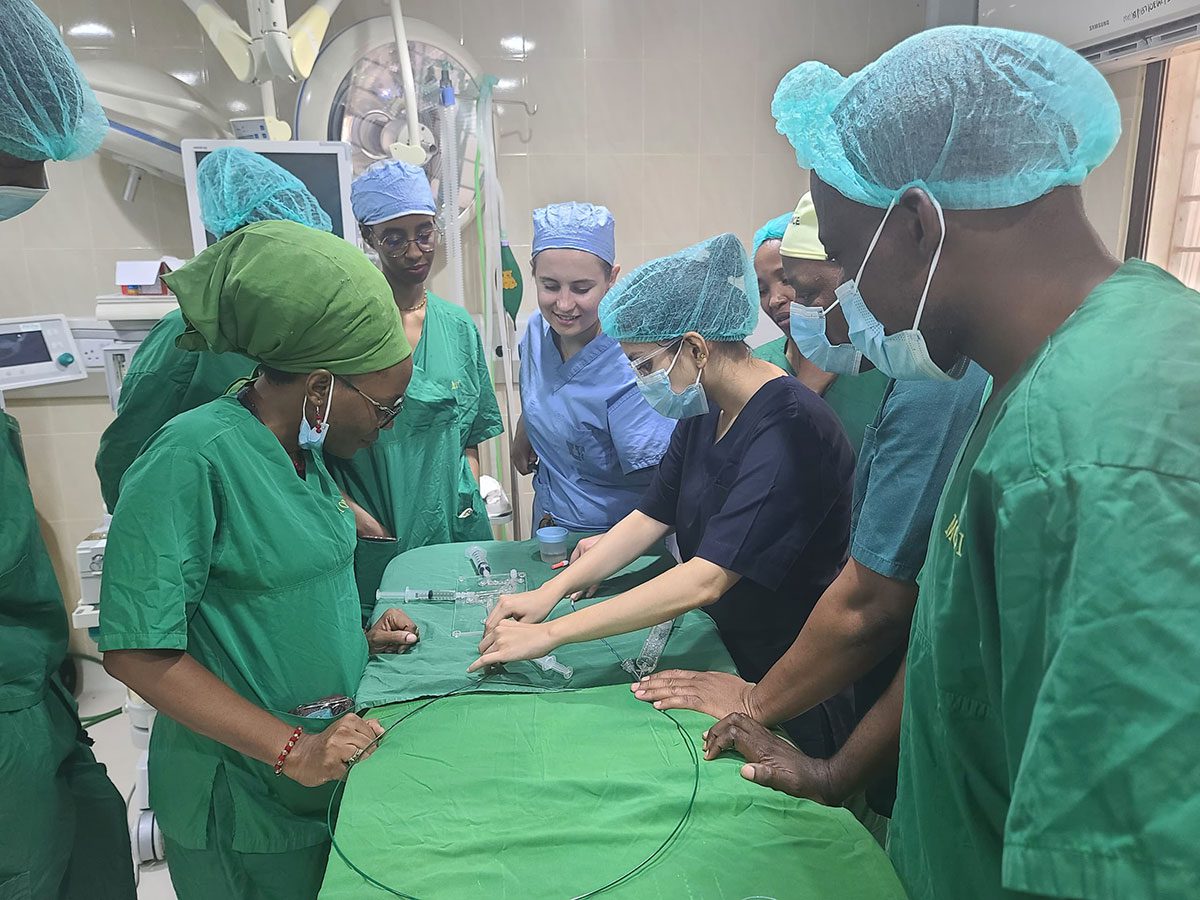 Tanzania Stroke Project