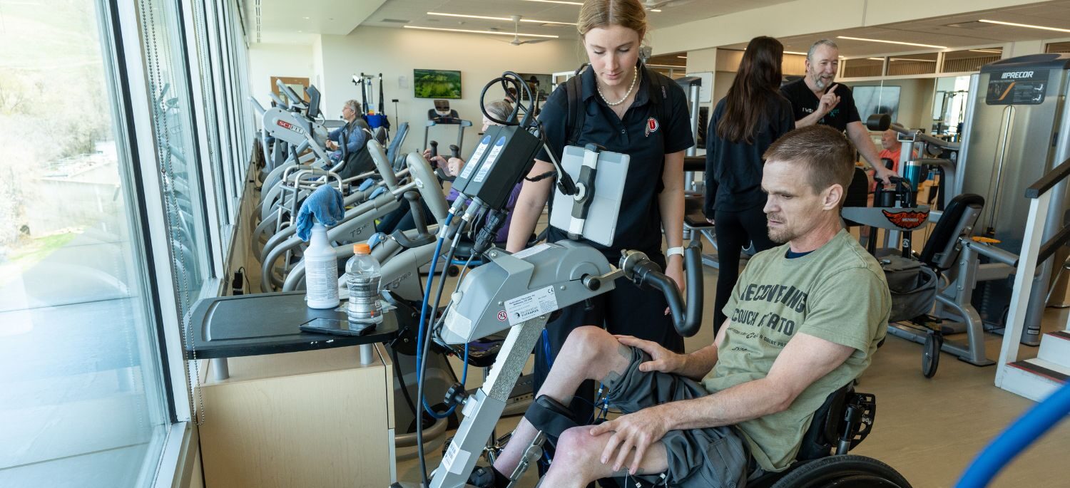 L.S. Skaggs Wellness Center