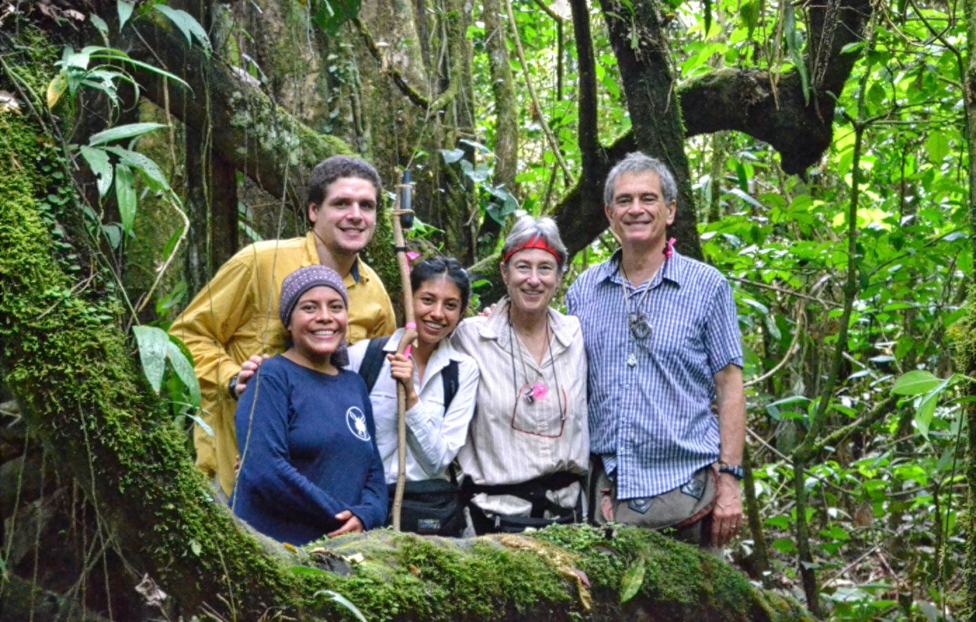 Kursar-Coley Endowment for Ecological Research and Graduate Student Training