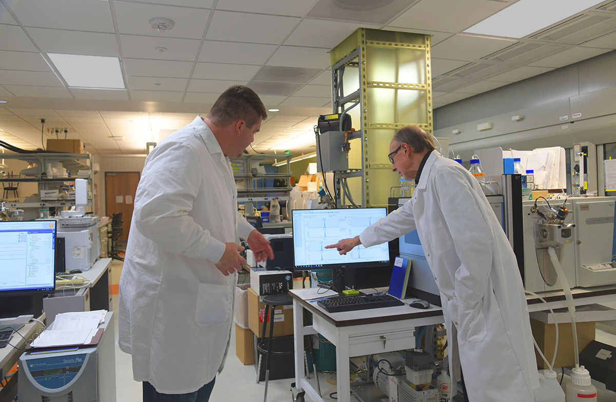 Center for Human Toxicology