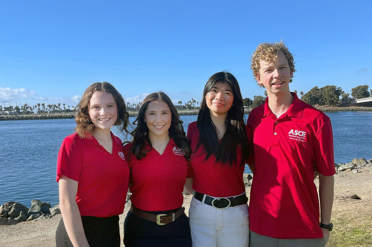 American Society of Civil Engineers at the U (ASCE)