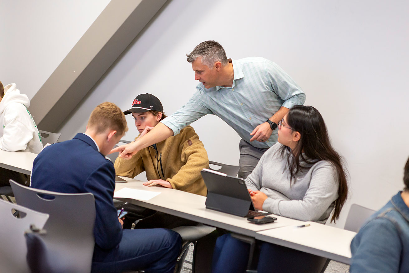 Drs. Mark A. and Katherine P. Supiano Endowed Fund for Academic Excellence in Geriatrics