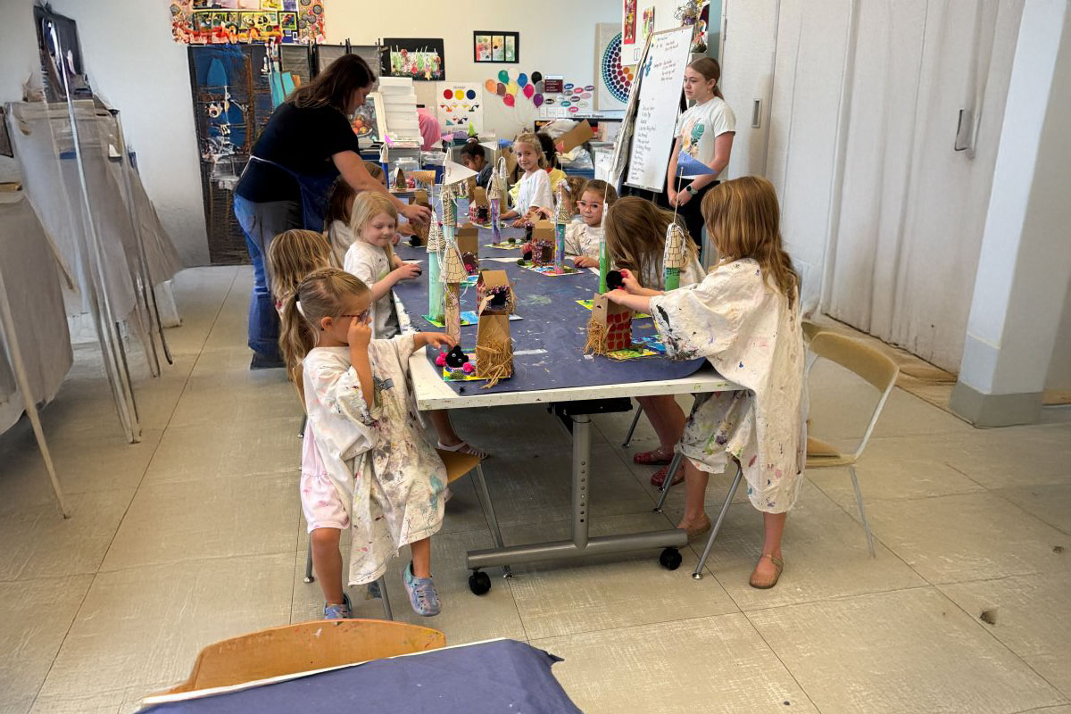 Fine Arts Preschool Fine Arts Preschool