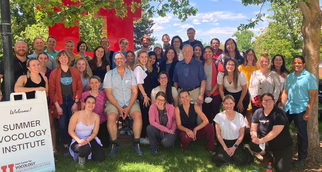 Utah Center for Vocology