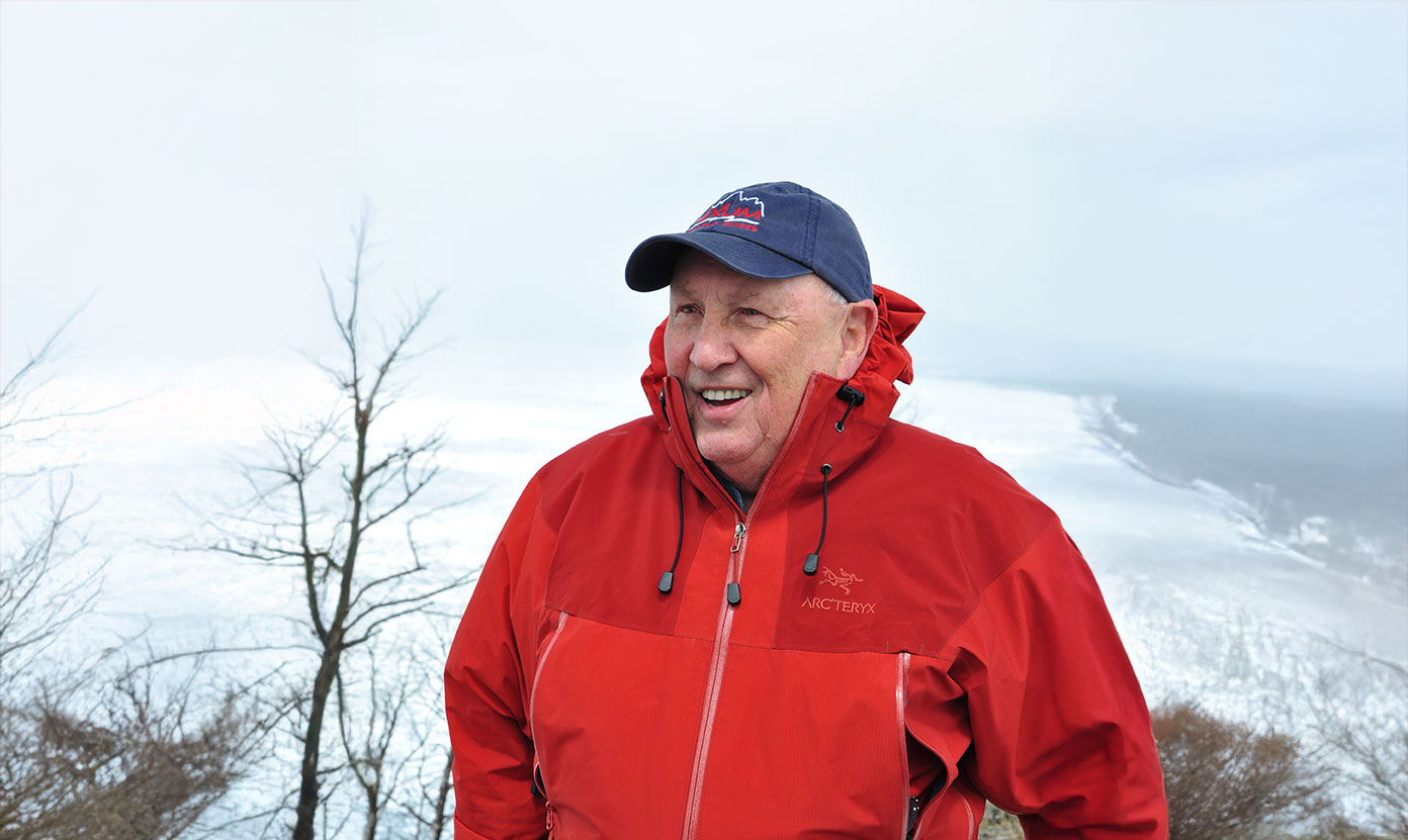 Robert B. Smith Academic Support Endowment in the Department of Geology and Geophysics